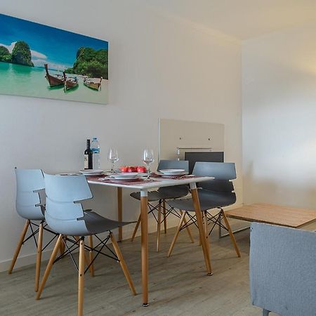Apartments Playa 알쿠디아 외부 사진