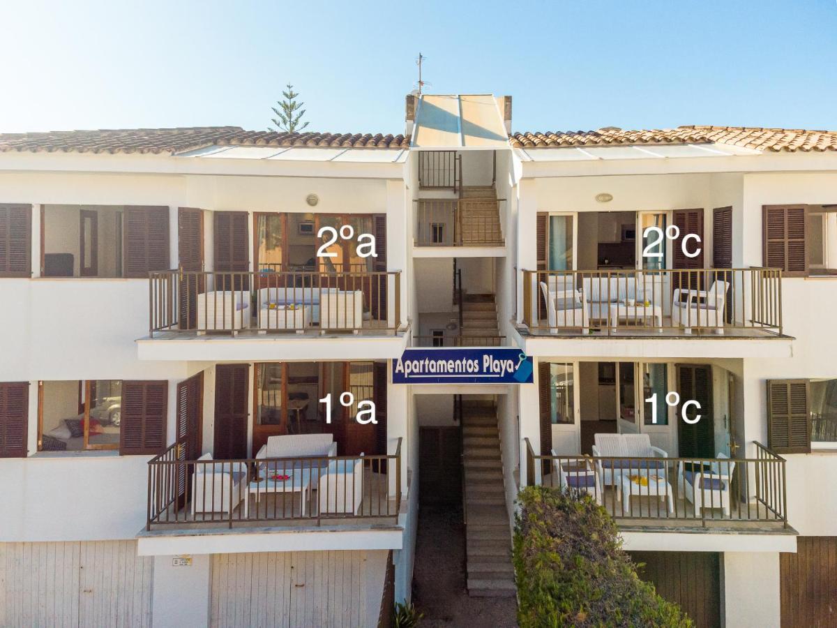 Apartments Playa 알쿠디아 외부 사진