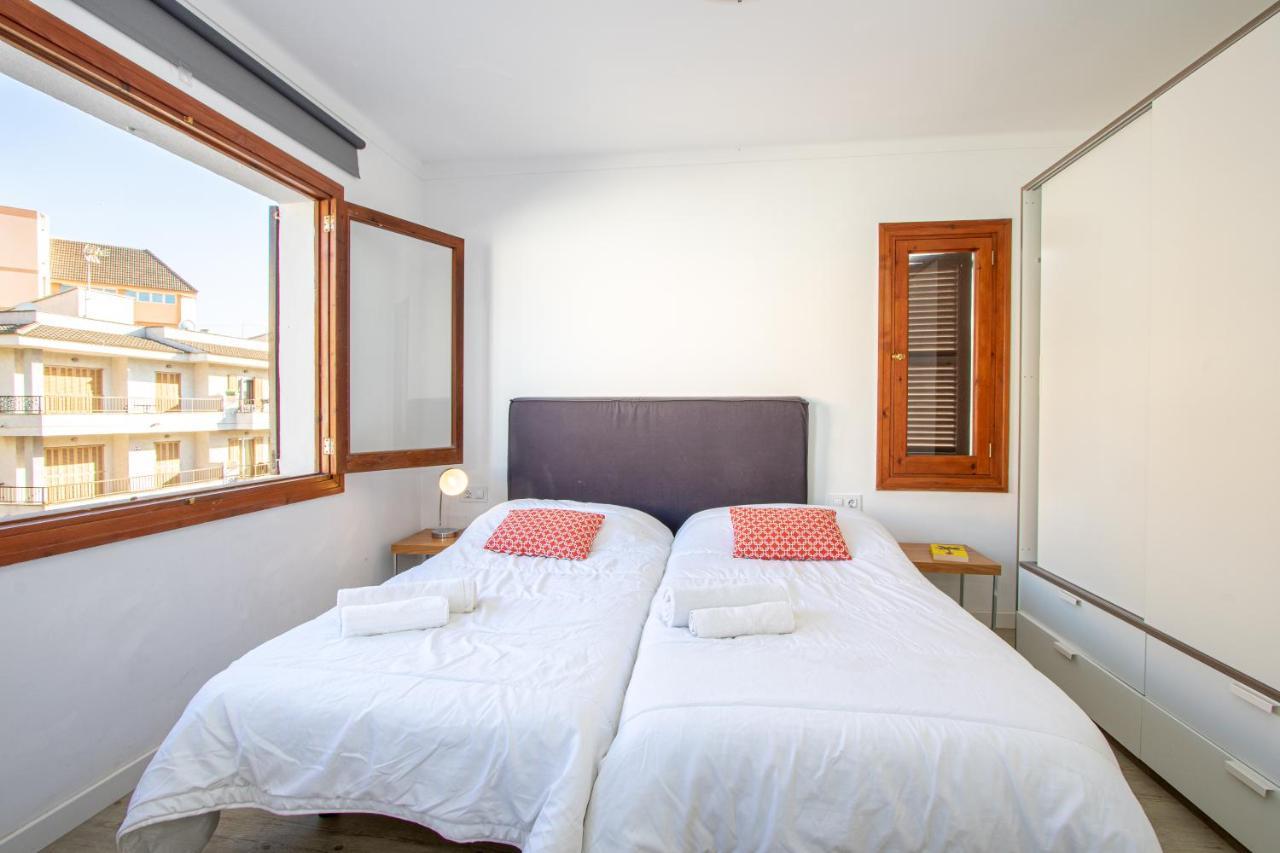 Apartments Playa 알쿠디아 외부 사진