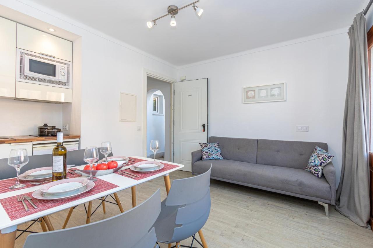 Apartments Playa 알쿠디아 외부 사진