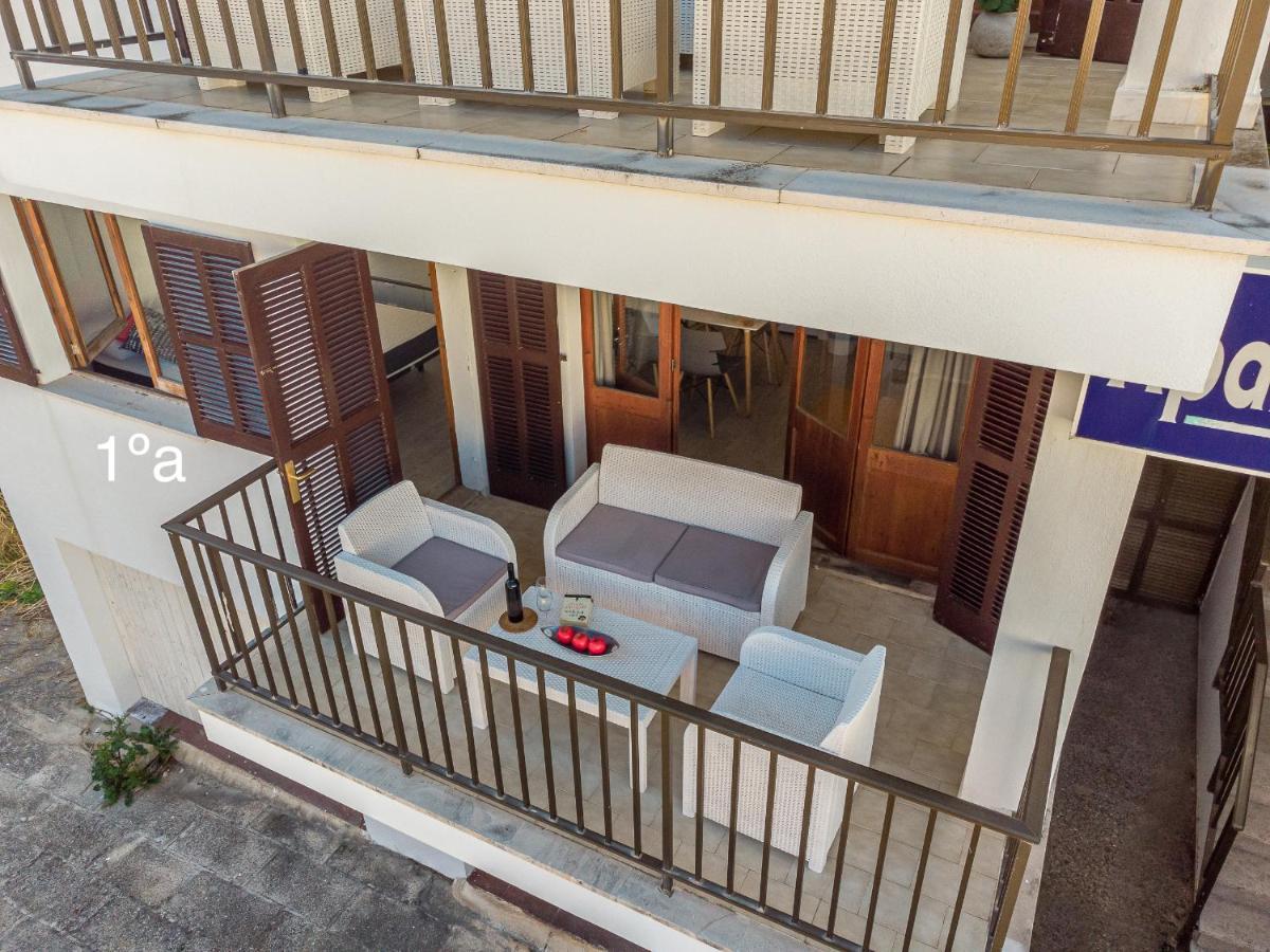 Apartments Playa 알쿠디아 외부 사진