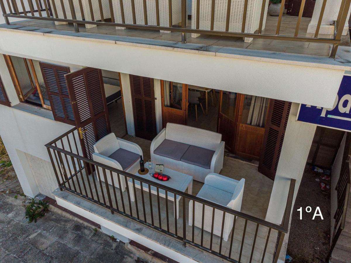 Apartments Playa 알쿠디아 외부 사진