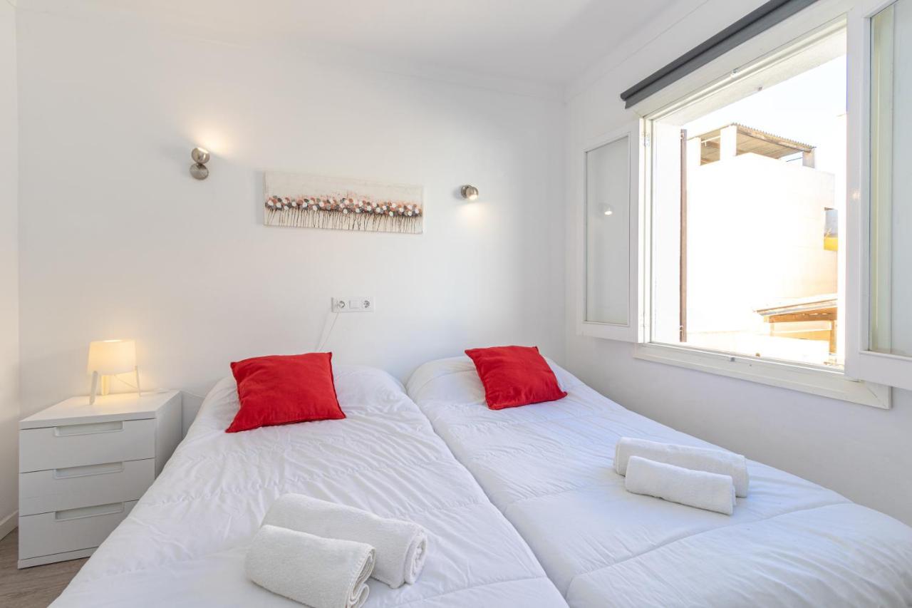 Apartments Playa 알쿠디아 외부 사진