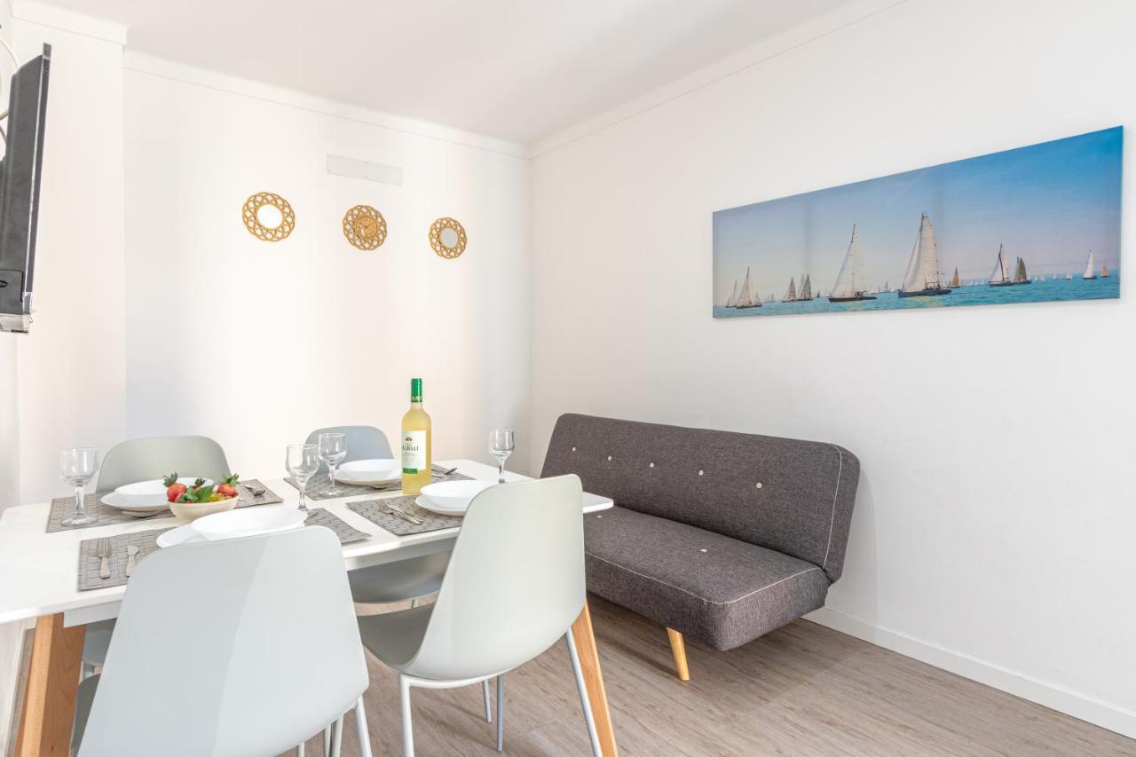 Apartments Playa 알쿠디아 외부 사진