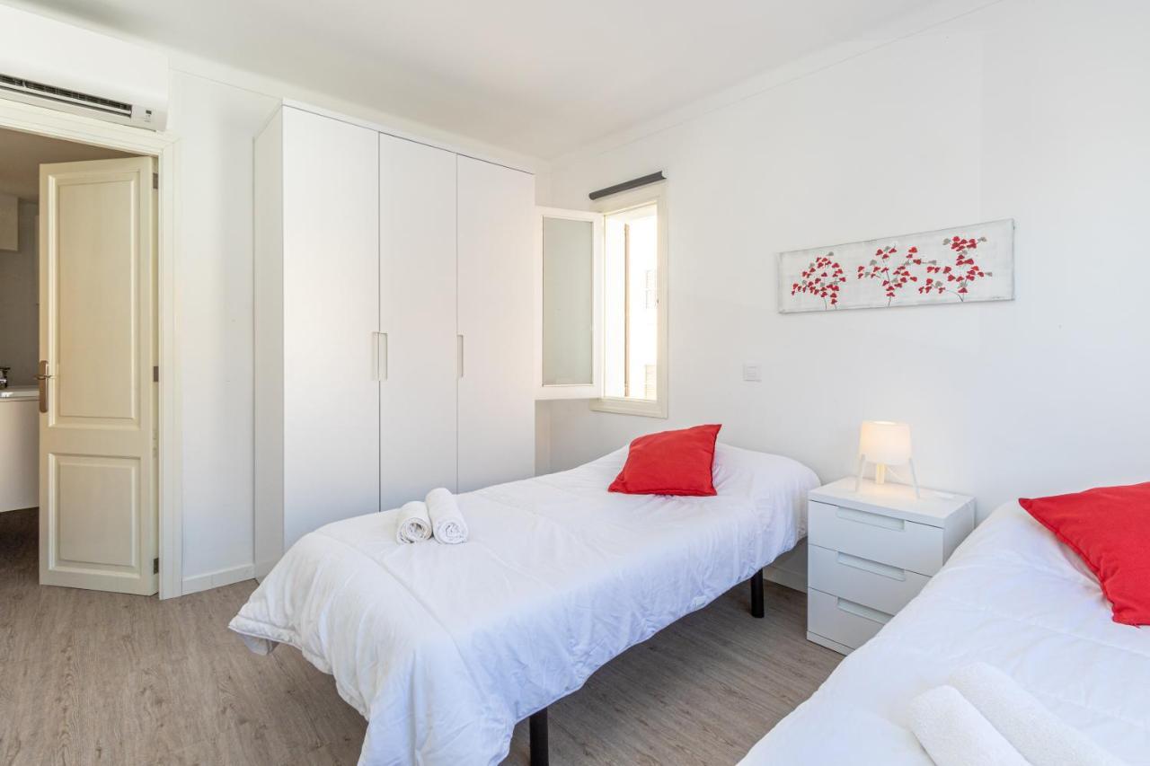 Apartments Playa 알쿠디아 외부 사진
