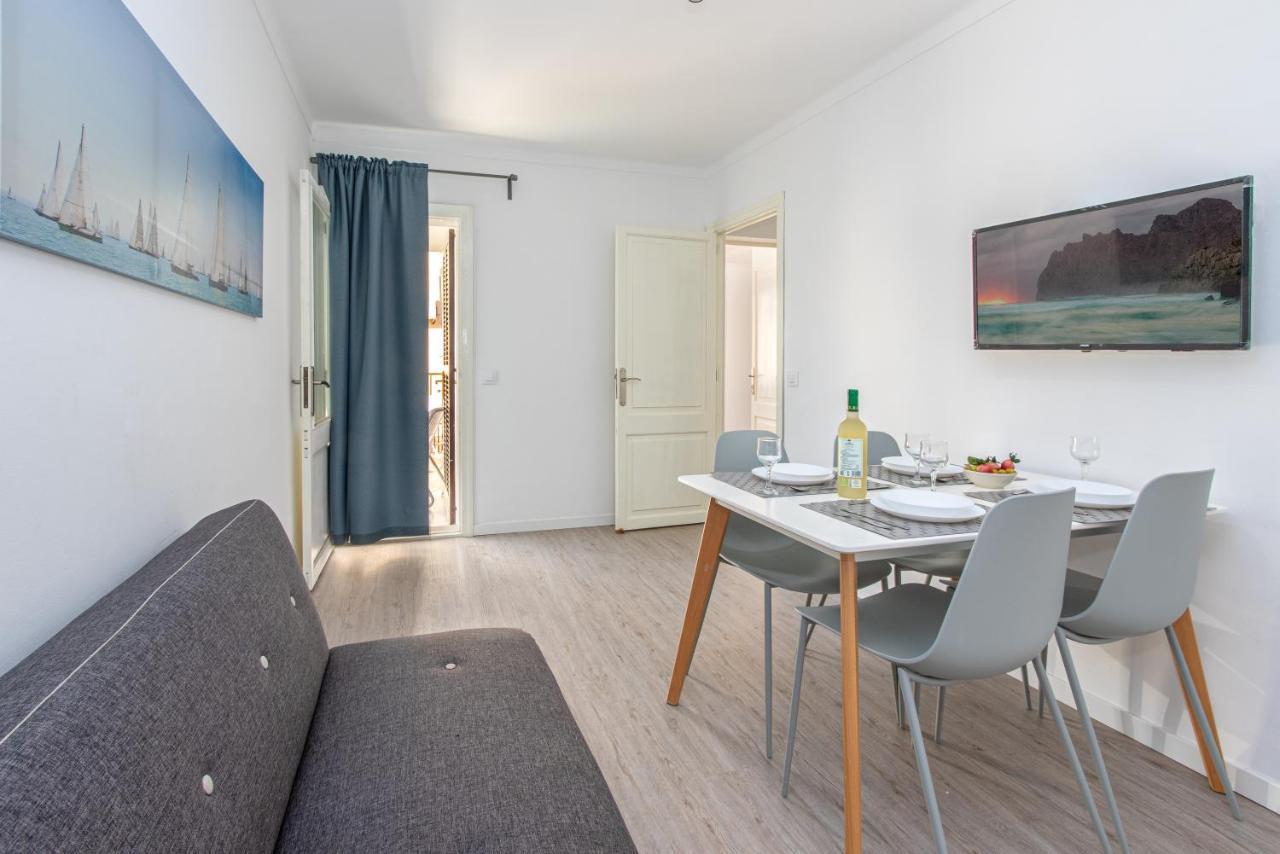 Apartments Playa 알쿠디아 외부 사진