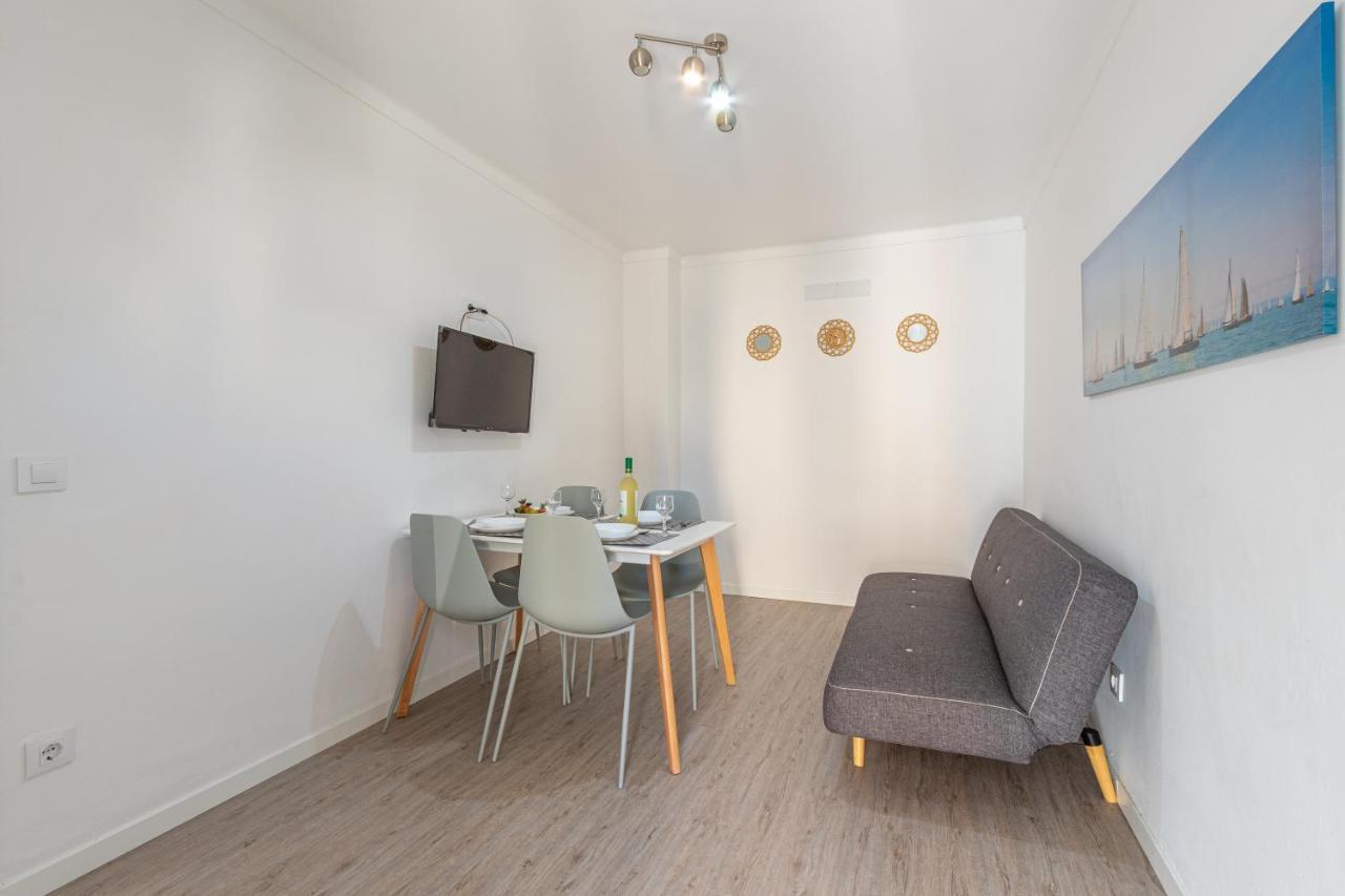 Apartments Playa 알쿠디아 외부 사진