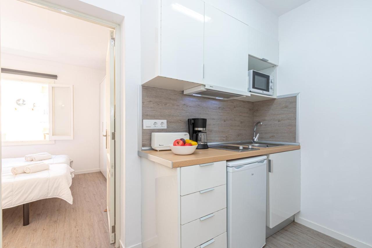 Apartments Playa 알쿠디아 외부 사진