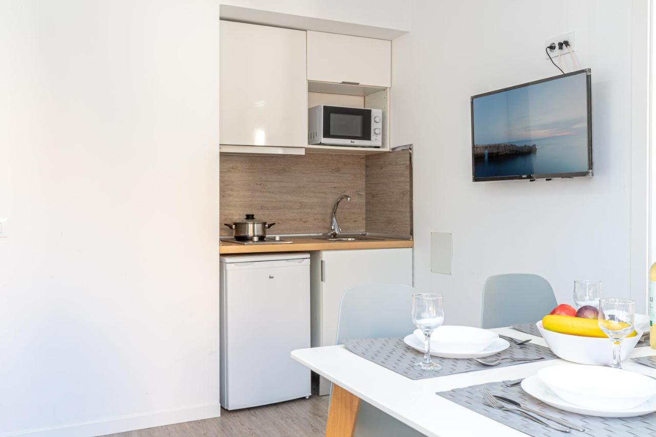 Apartments Playa 알쿠디아 외부 사진