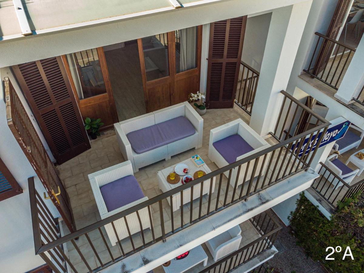 Apartments Playa 알쿠디아 외부 사진
