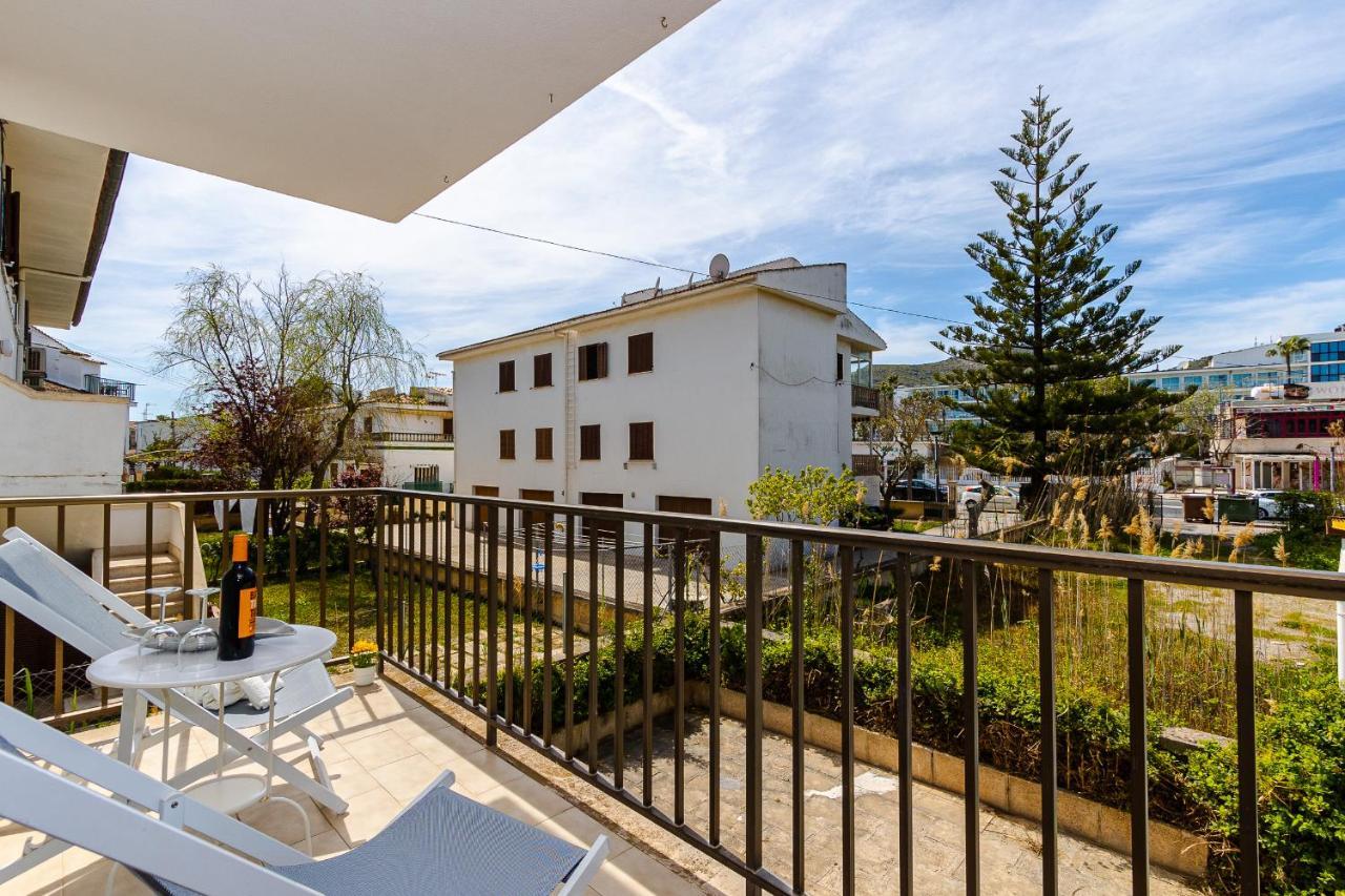 Apartments Playa 알쿠디아 외부 사진