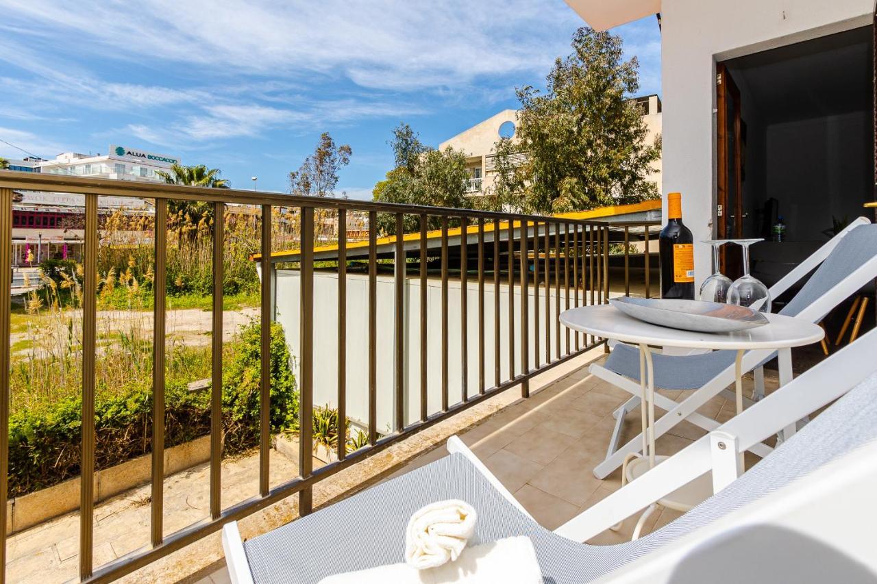 Apartments Playa 알쿠디아 외부 사진