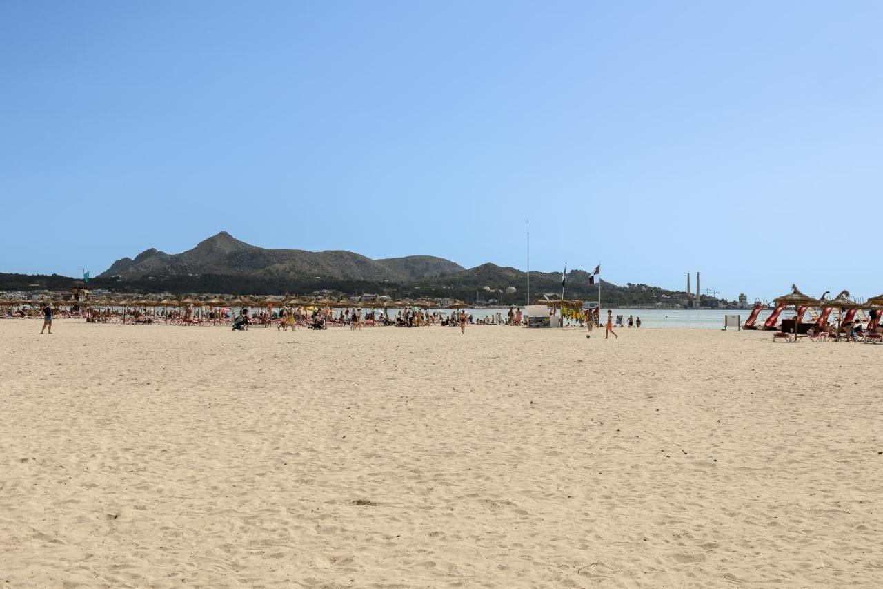 Apartments Playa 알쿠디아 외부 사진
