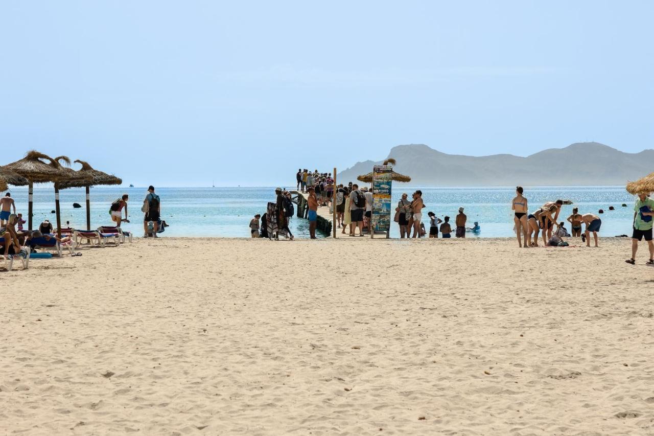 Apartments Playa 알쿠디아 외부 사진