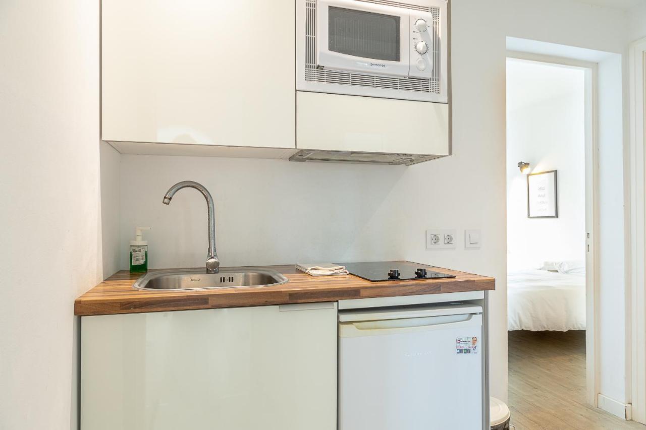 Apartments Playa 알쿠디아 외부 사진
