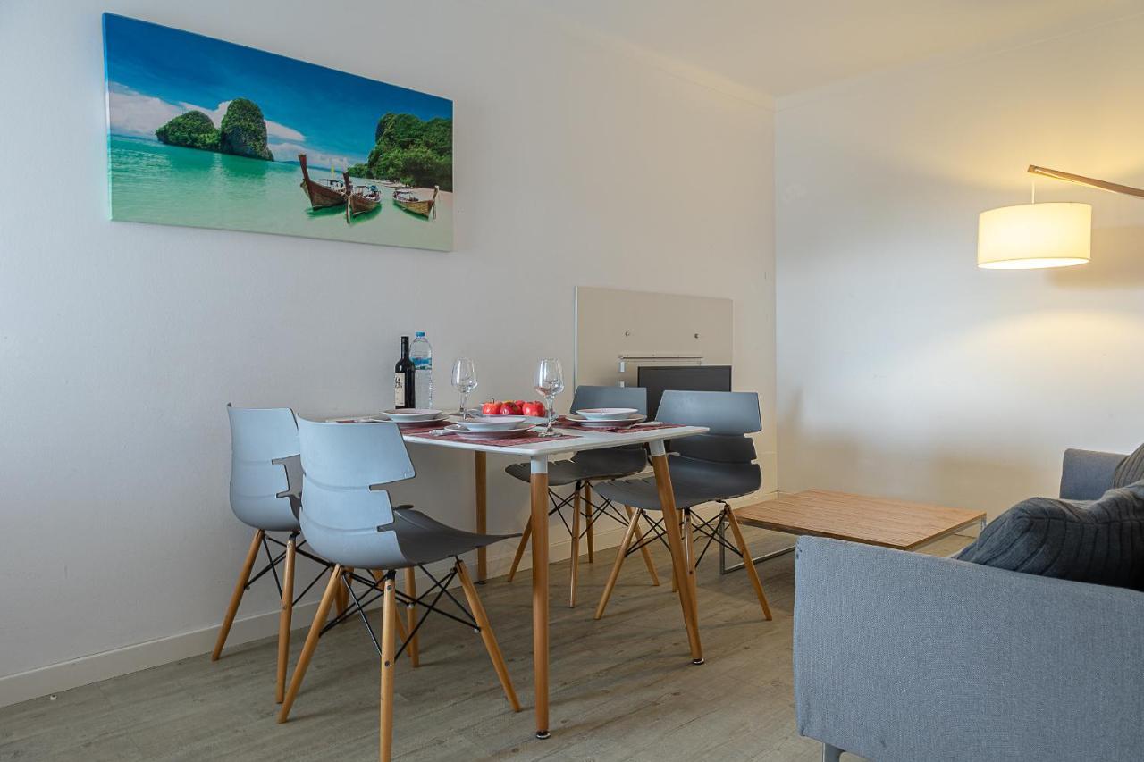 Apartments Playa 알쿠디아 외부 사진