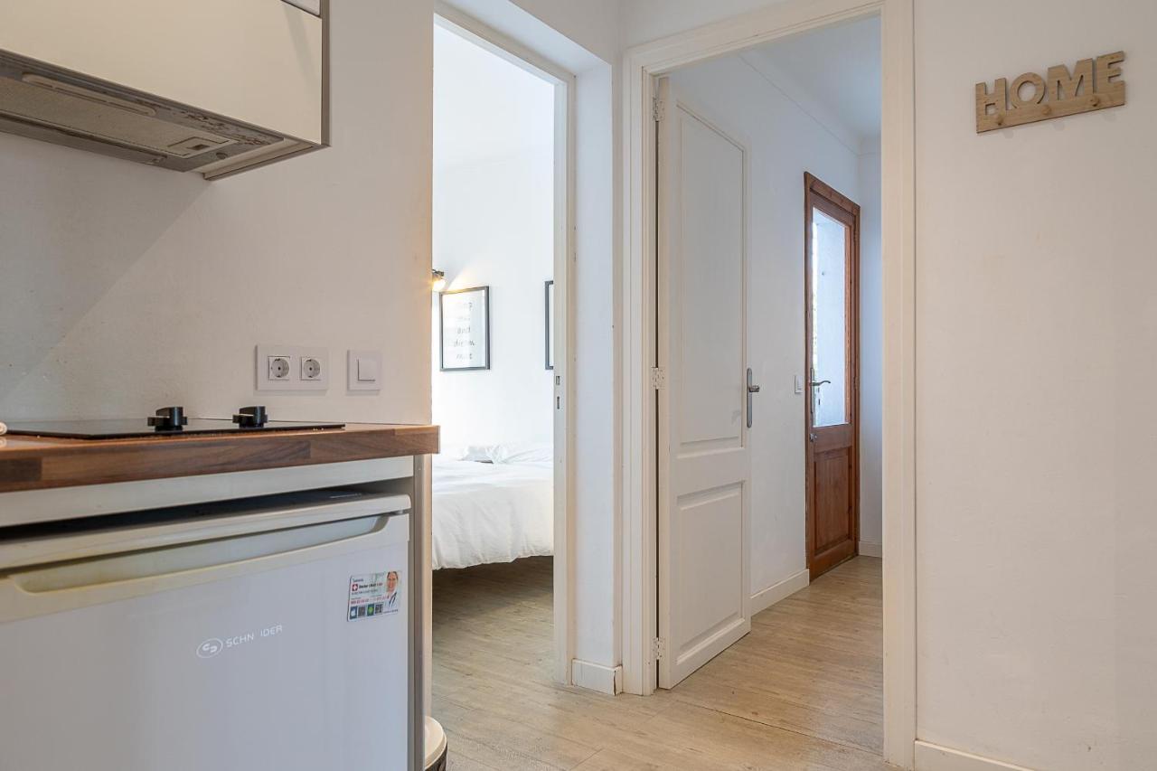 Apartments Playa 알쿠디아 외부 사진